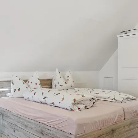 Apartment Jaegersruh *