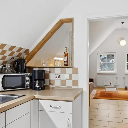 Jaegersruh Apartment