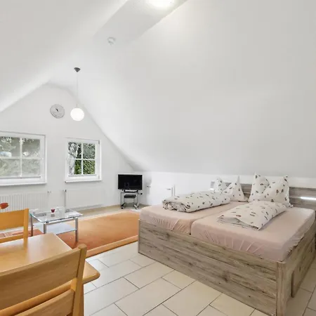 Jaegersruh Appartement Lancken-Granitz